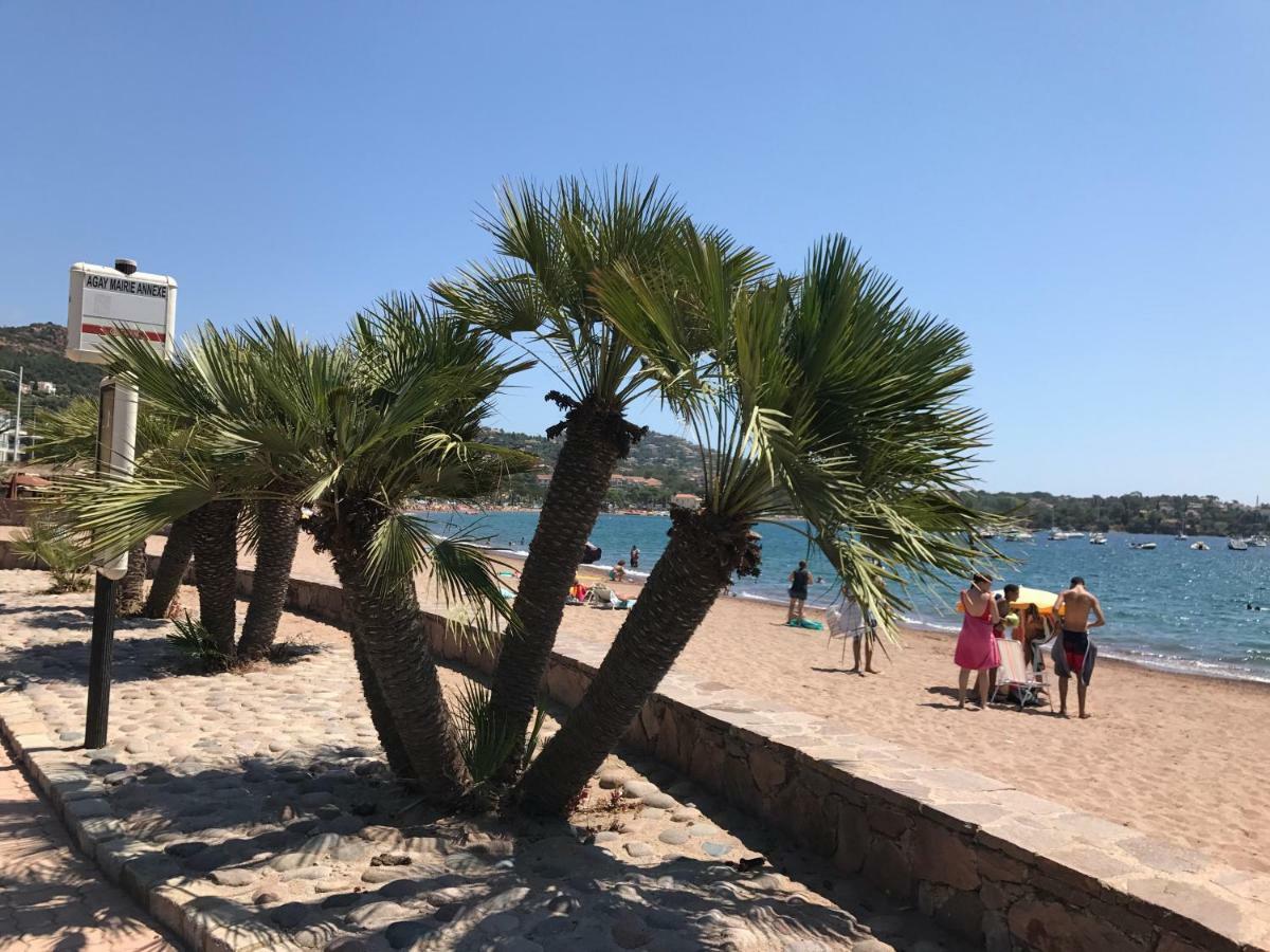 Villa Grand Baie Saint-Raphael  Exterior photo